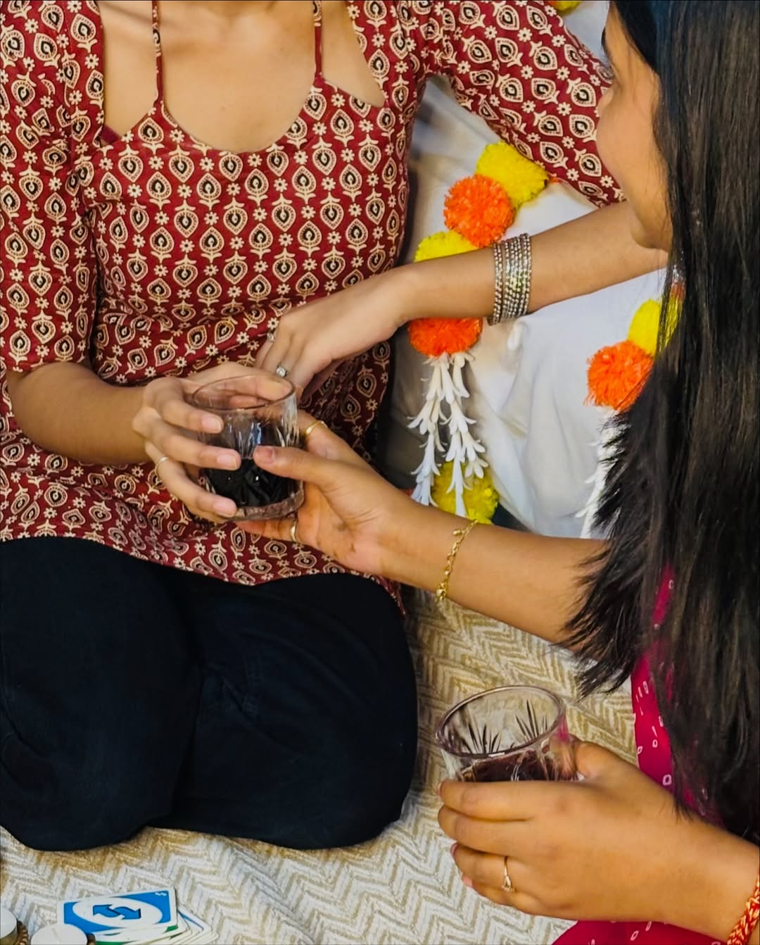 Ranjani Suta-Halter Kurti