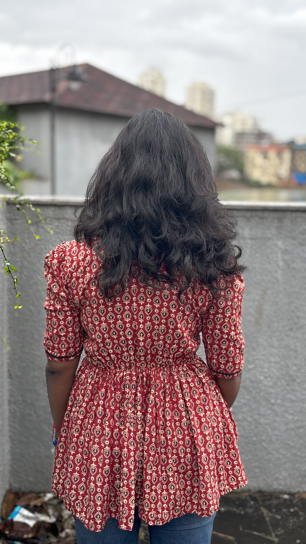 Niharika Heritage Kurti