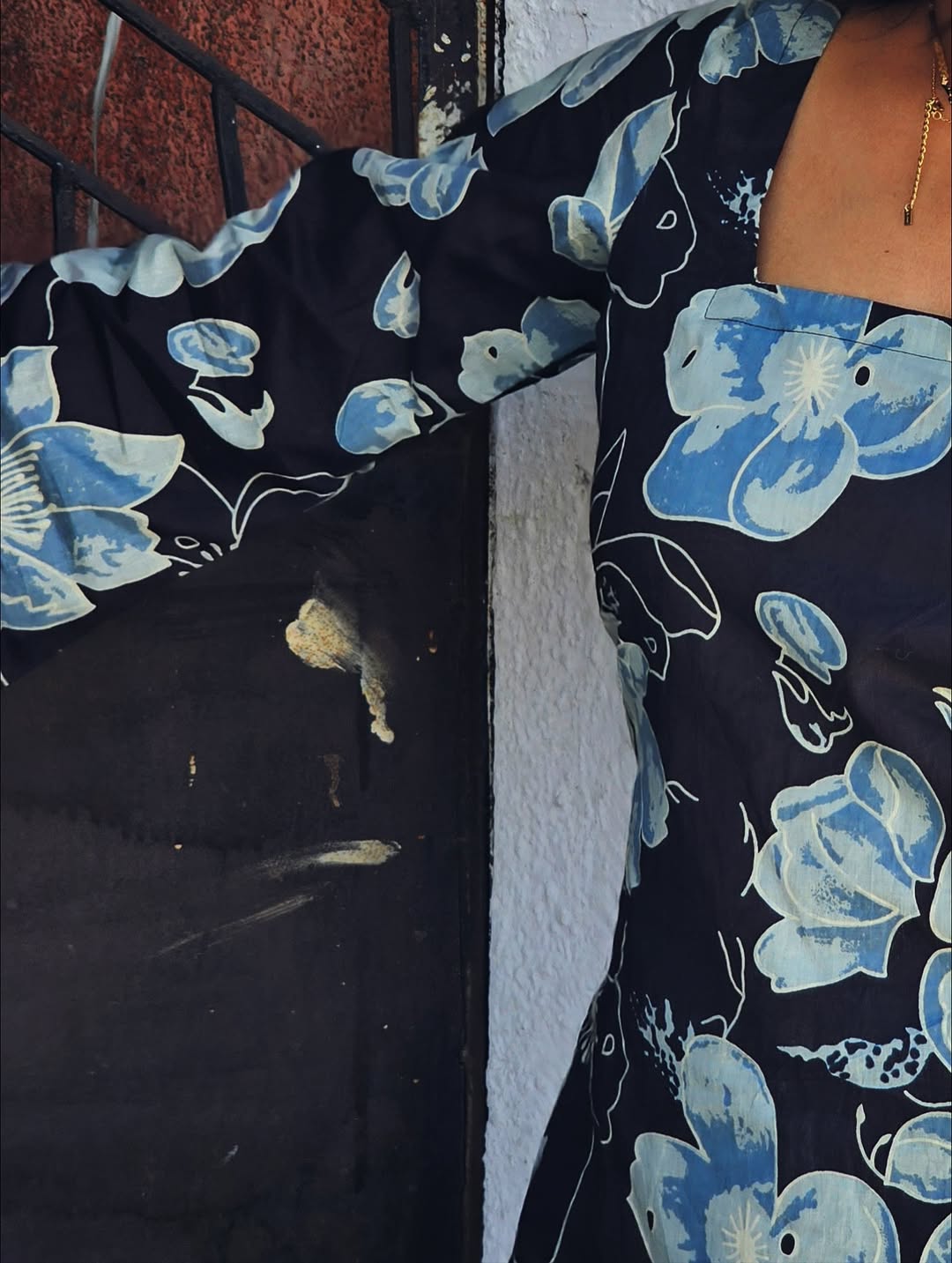 Neel Tara Tie-Back Kurti